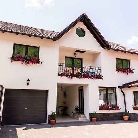 Vila Rodica Transalpina ชูกัก ภายนอก รูปภาพ