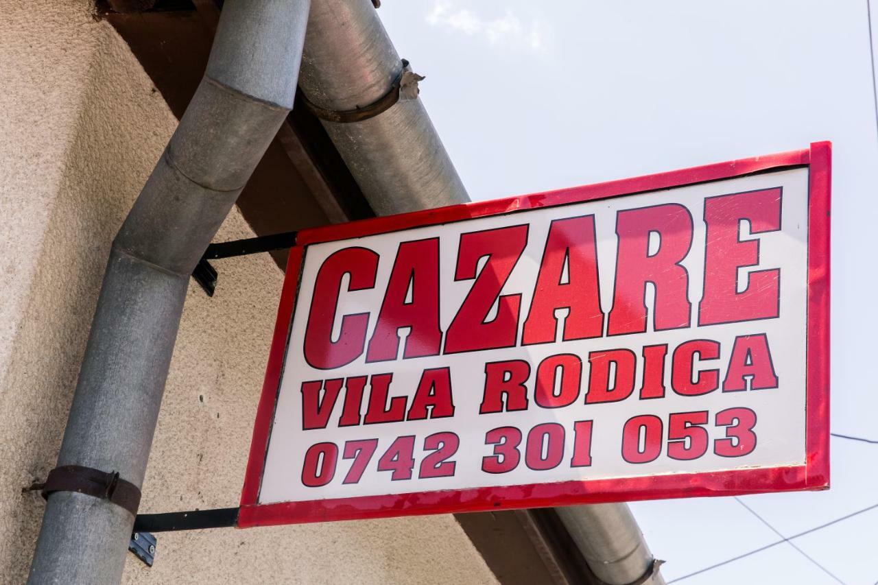 Vila Rodica Transalpina ชูกัก ภายนอก รูปภาพ
